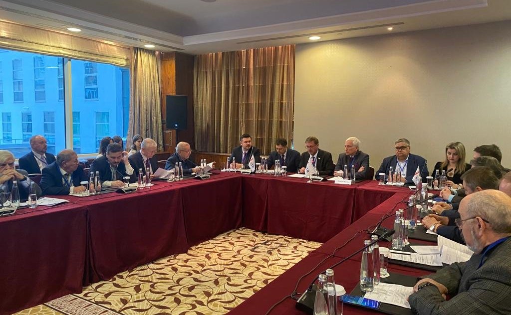 Константин Косачев принял участие в работе XVIII Международной конференции по вопросам участия СМИ в противодействии терроризму