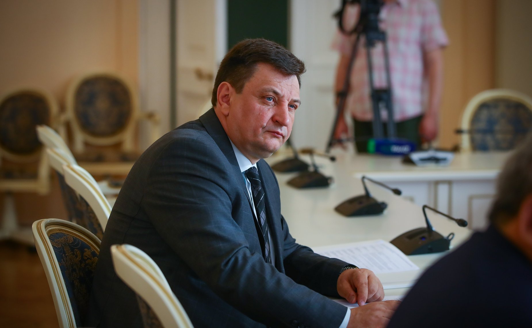 Заседание комиссии Совета законодателей по аграрно-продовольственной политике, природопользованию и экологии