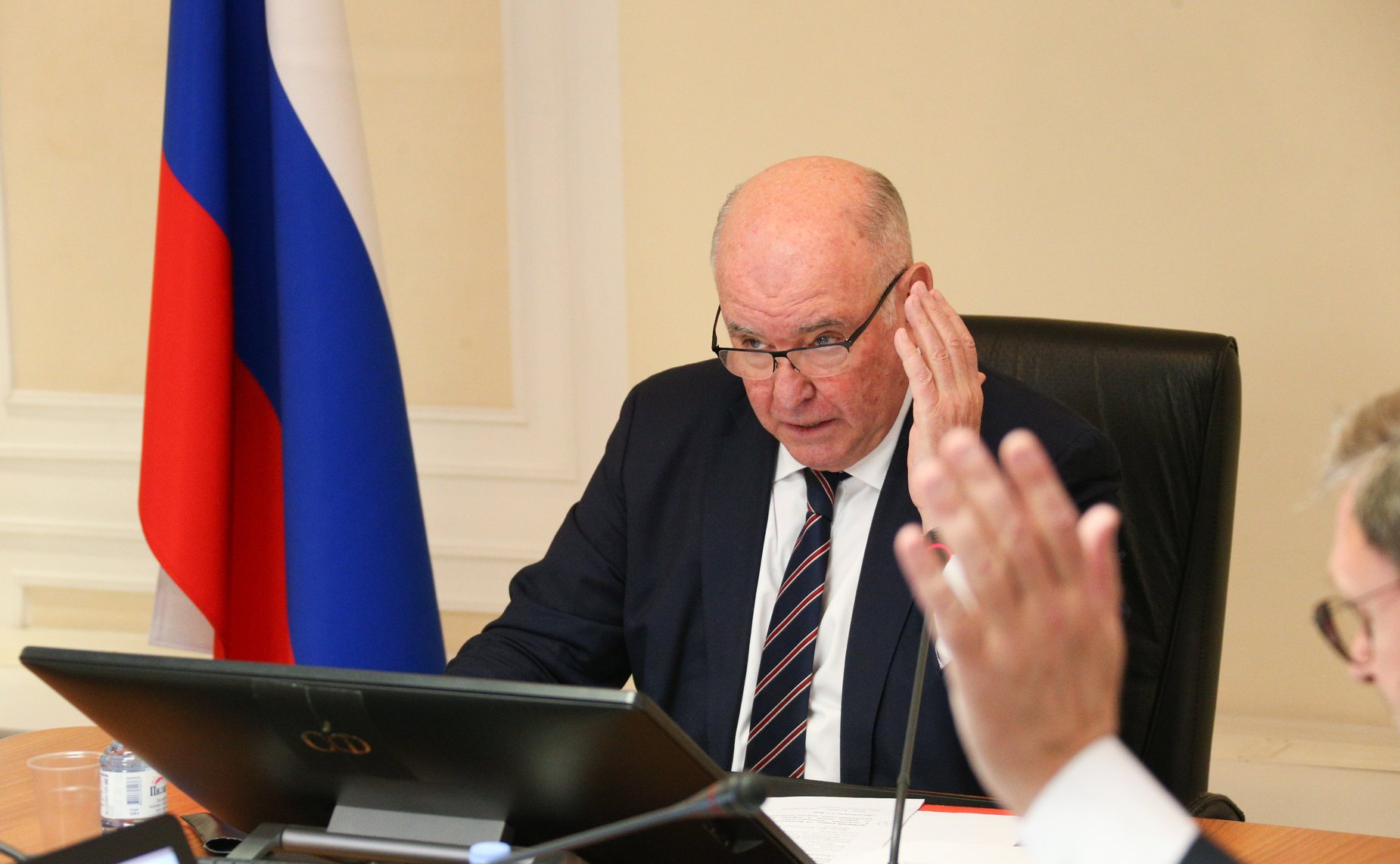 Заседание Комитета СФ по международным делам