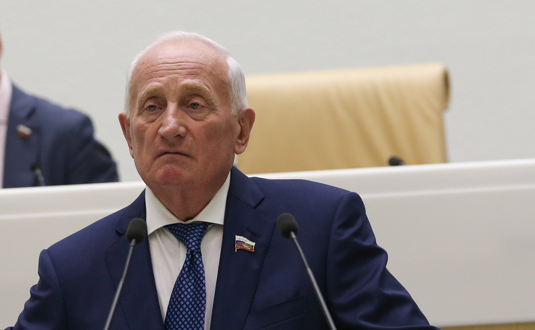 Виктор Кресс