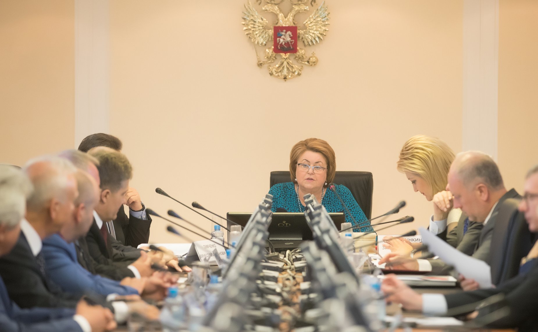 Заседание Комитета СФ по науке, образованию и культуре