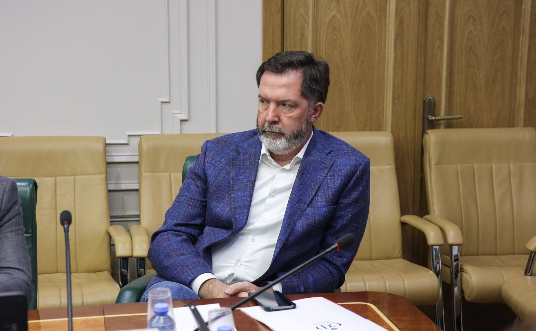 Круглый стол Комитета СФ по науке, образованию и культуре «Образ педагога и наставника в кинематографе, СМИ и рекламе»