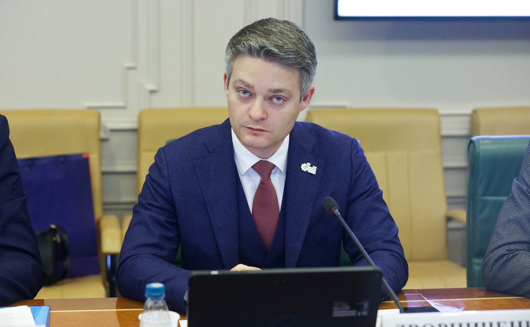 Круглый стол Комитета СФ по экономической политике совместно с Комитетом СФ по науке, образованию и культуре «Вопросы государственной поддержки развития технологического предпринимательства в субъектах Российской Федерации»