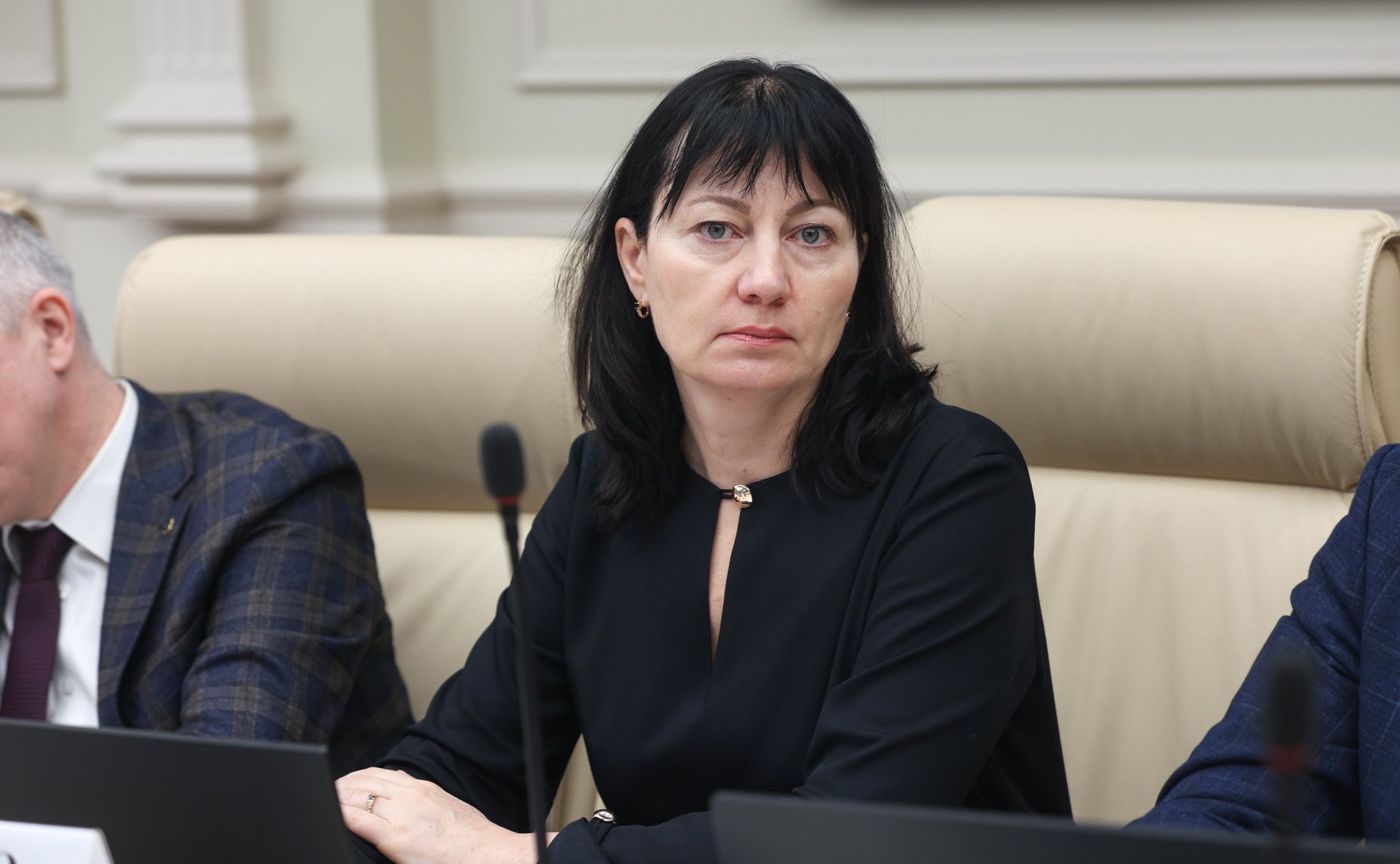 Круглый стол Комитета Совета Федерации по экономической политике «Цифровизация экономики без рисков мошенничества»