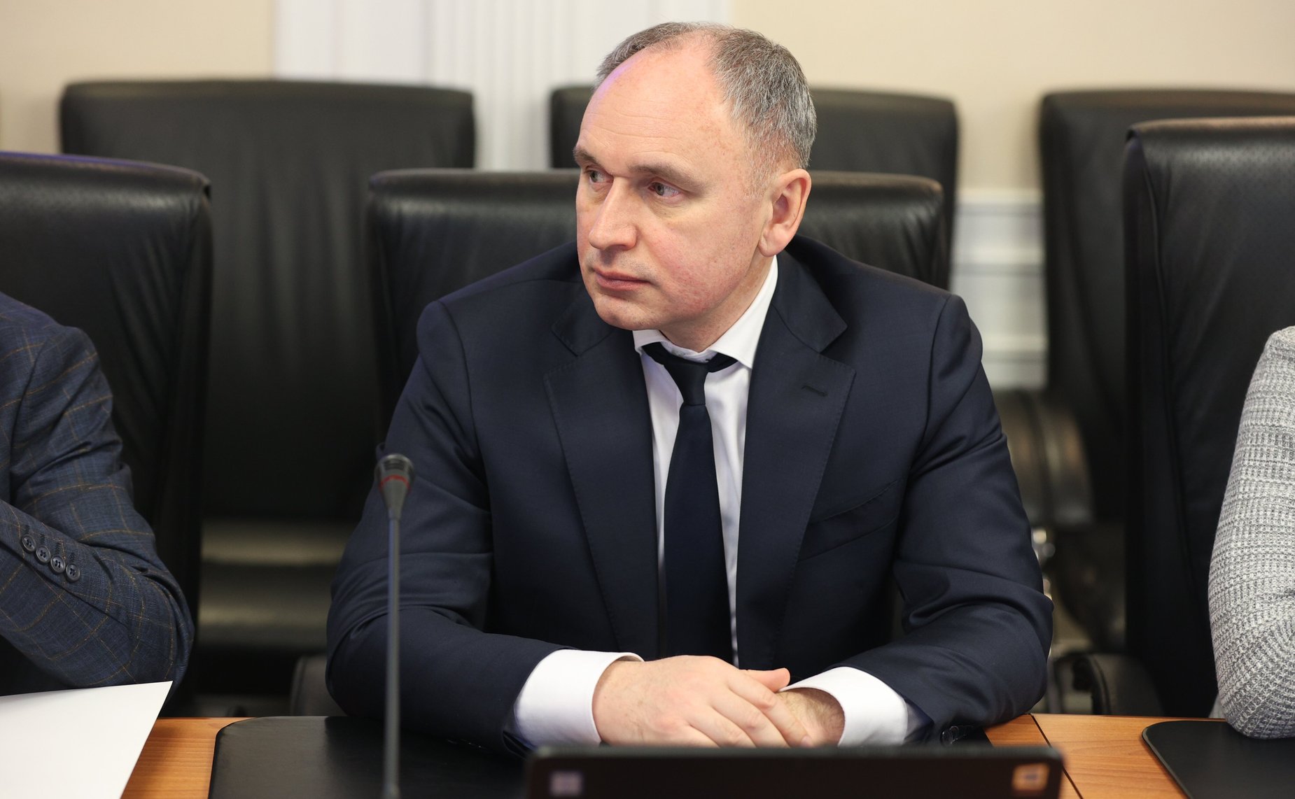 Совещание Комитета СФ по конституционному законодательств и государственному строительству