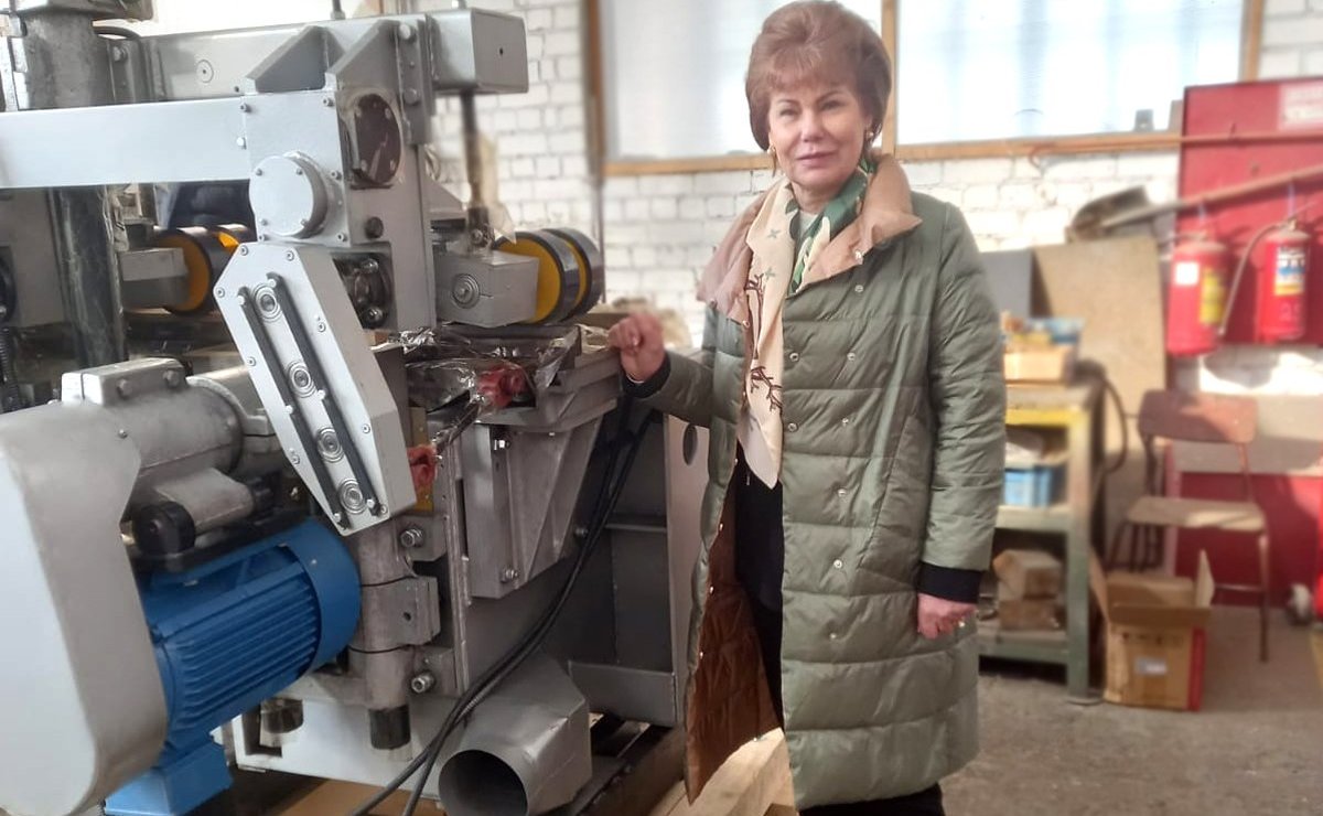 Татьяна Гигель провела выездное заседание Экспертно-консультативного совета по проблемам лесного комплекса в Новгородской области