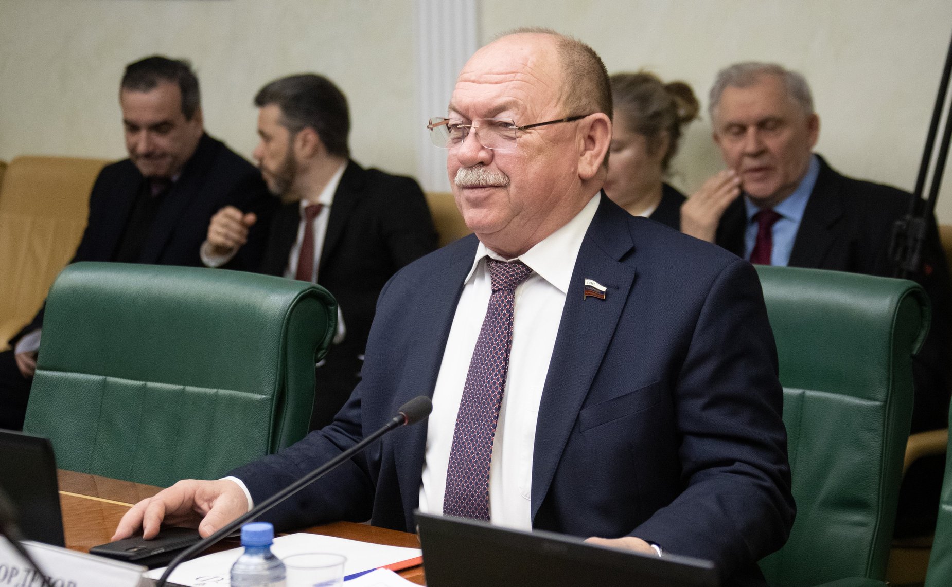 Геннадий Орденов