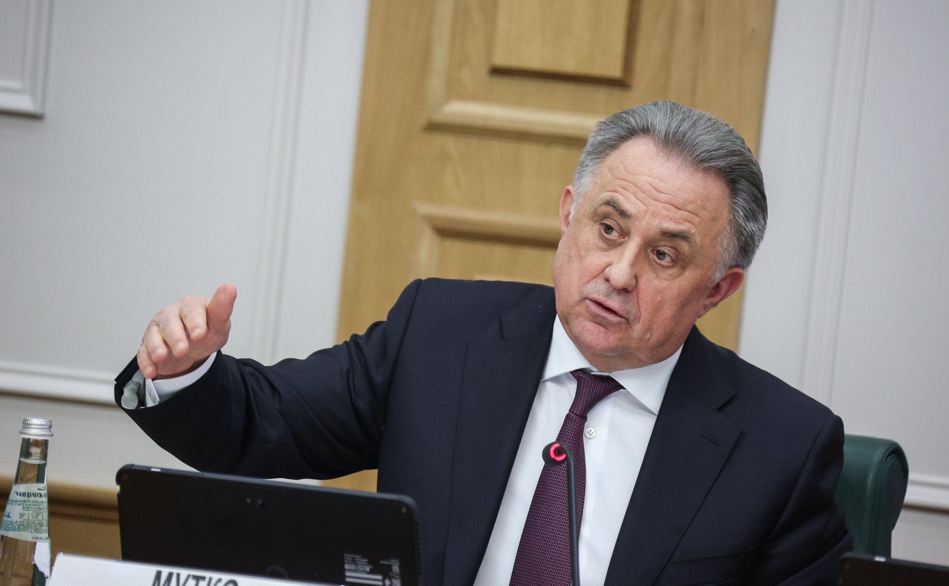 Виталий Мутко