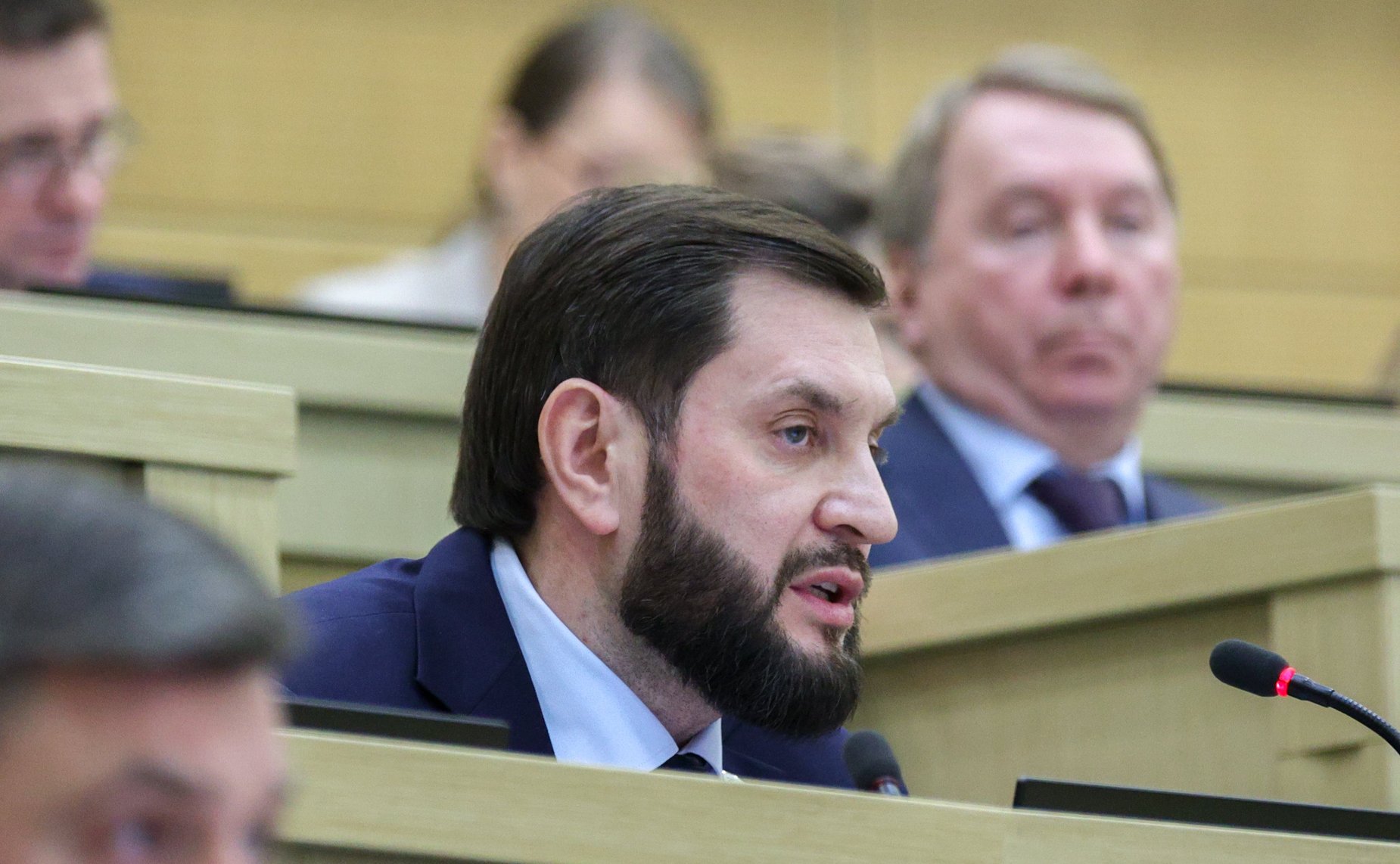 605-е заседание Совета Федерации