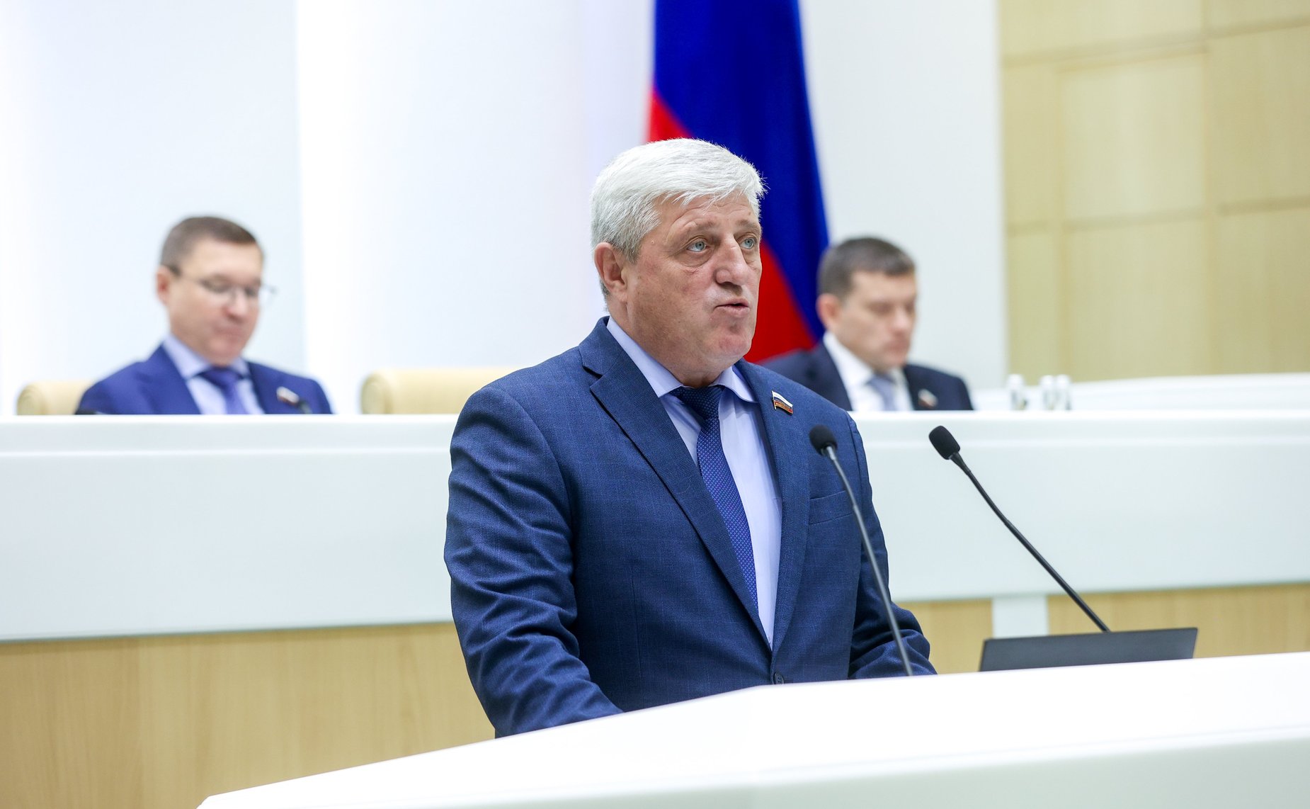 Алексей Наумец