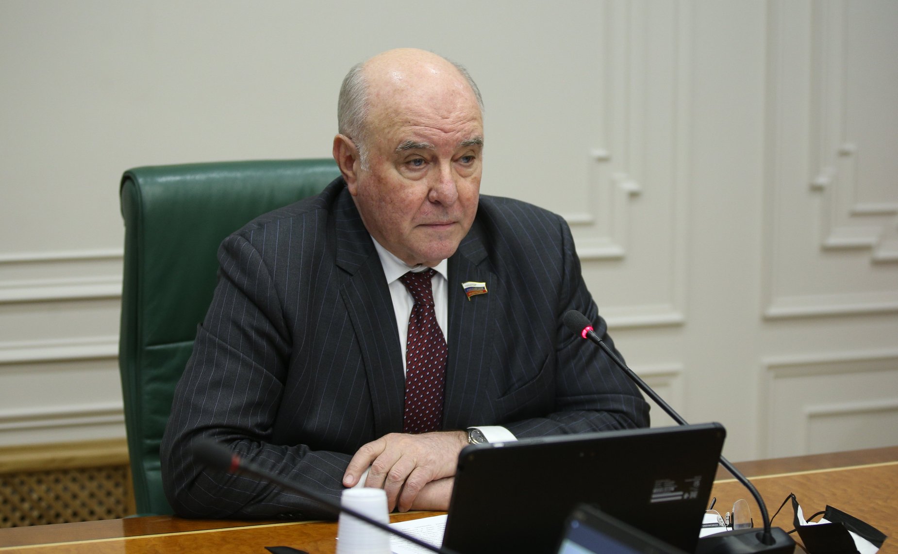 Григорий Карасин