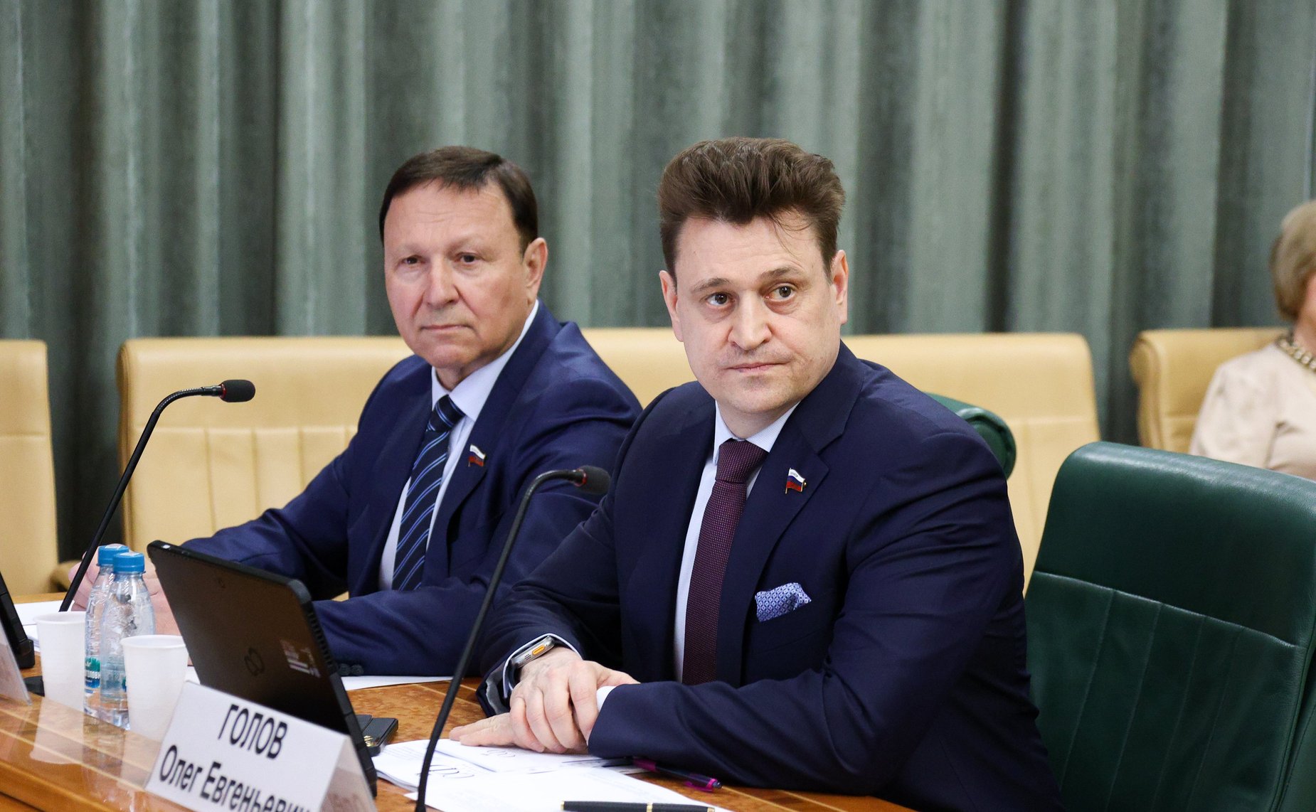 Заседание Совета по вопросам жилищного строительства и содействию развитию жилищно-коммунального комплекса при Совете Федерации