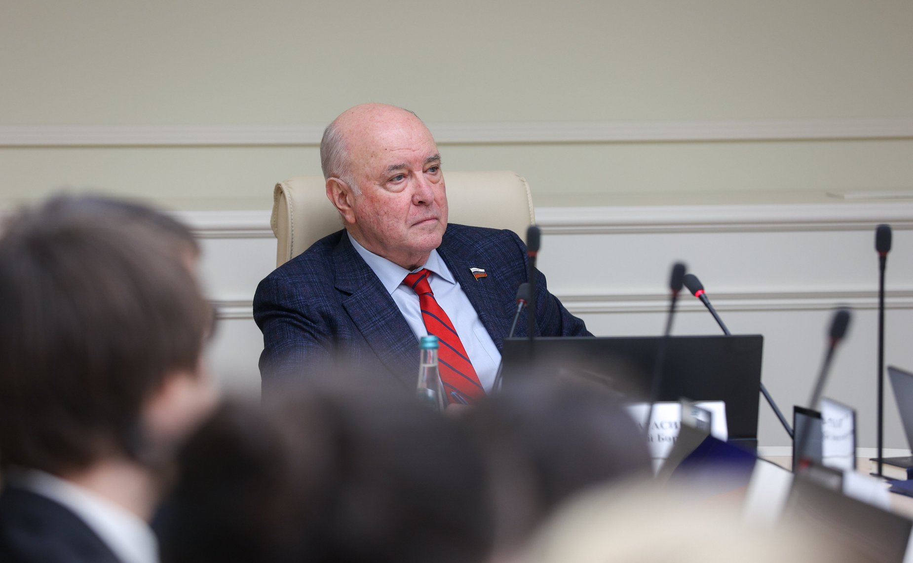 Григорий Карасин