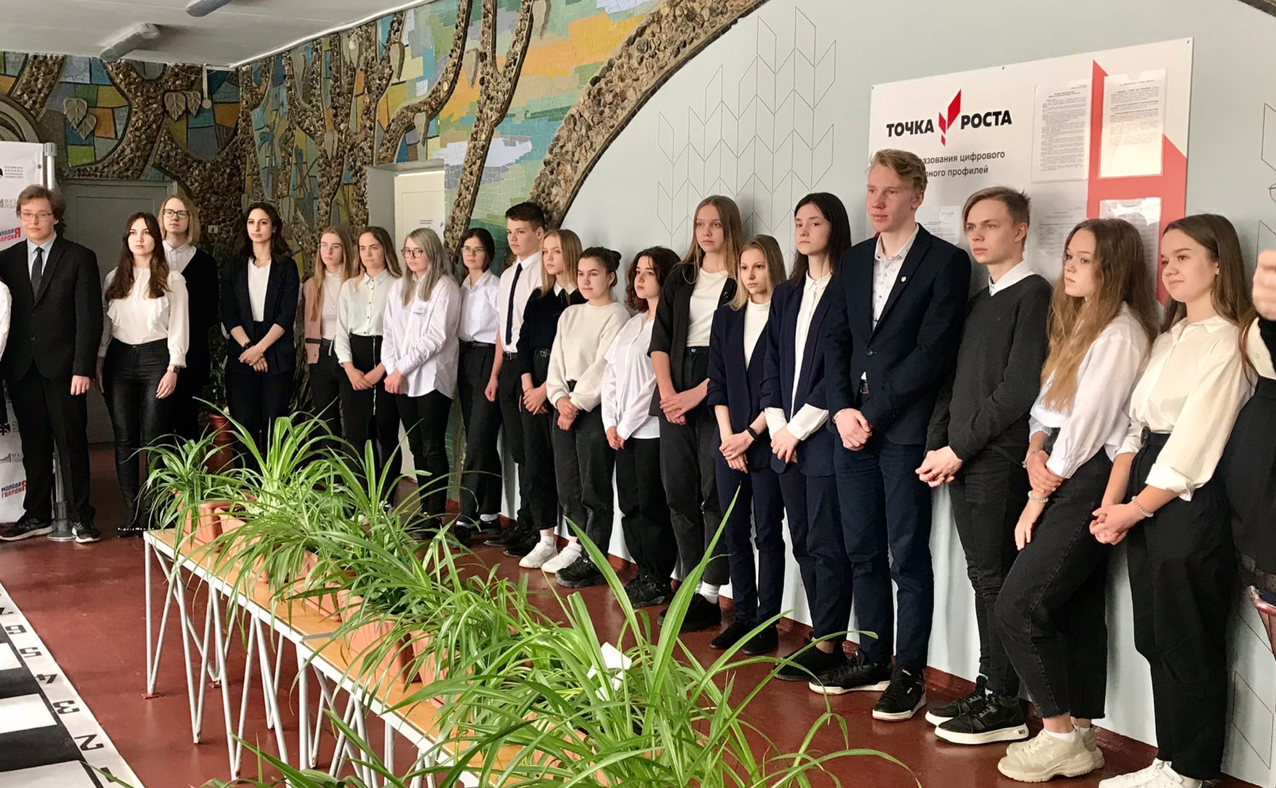 Татьяна Кусайко приняла участие в историко-патриотической акции «Диктант Победы»