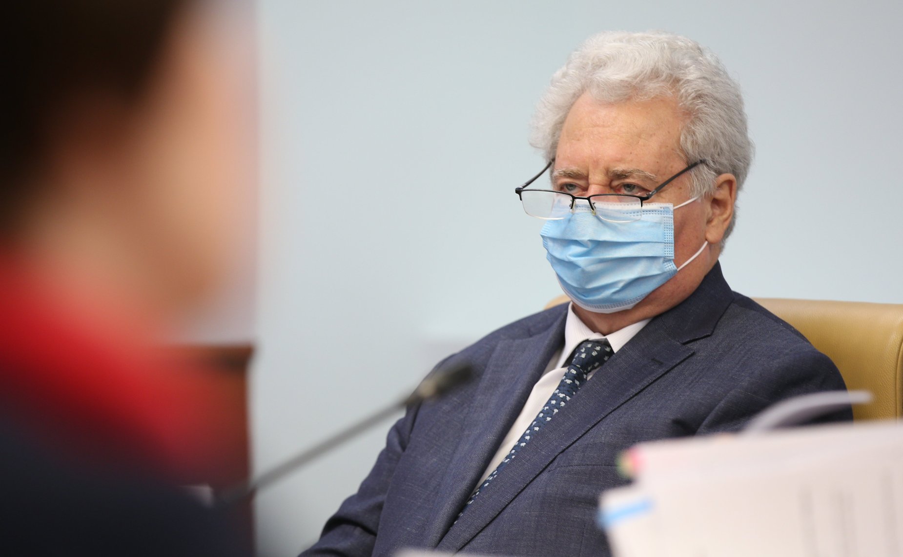 Заседание секции № 1 «Парламентское измерение в контексте сохранения исторического наследия и укрепления единства братских народов» в рамках VII Форума регионов Беларуси и России