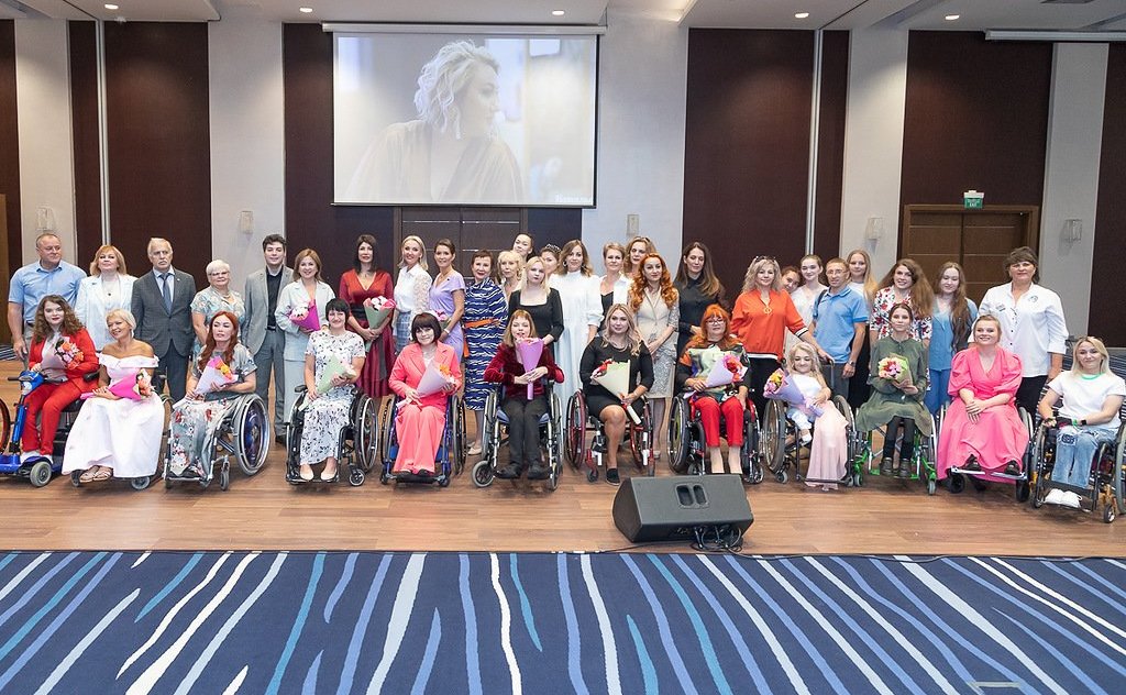 Маргарита Павлова организовала проведение в Челябинске конкурса для девушек с ограниченными возможностями здоровья