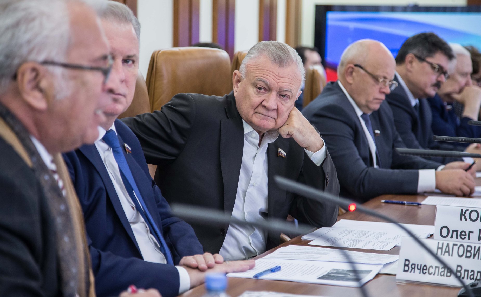 Олег Ковалев