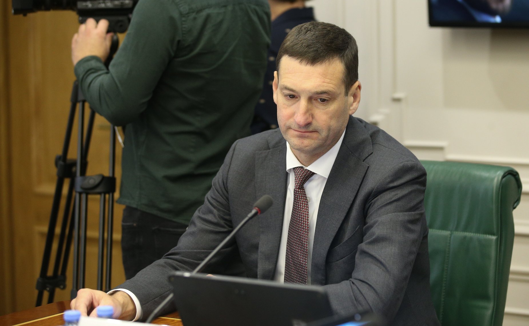 Расширенное заседание Комитета СФ по экономической политике