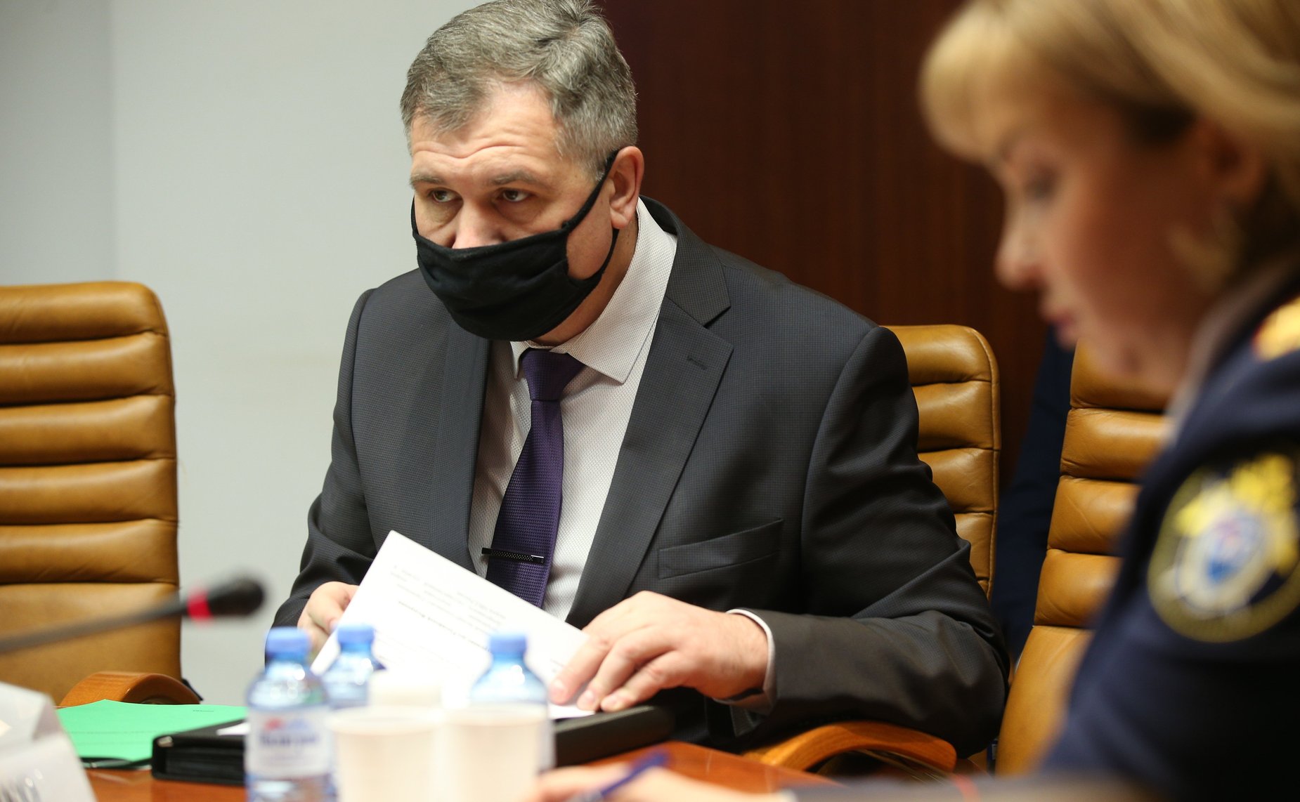 «Круглый стол» Комитета СФ по обороне и безопасности