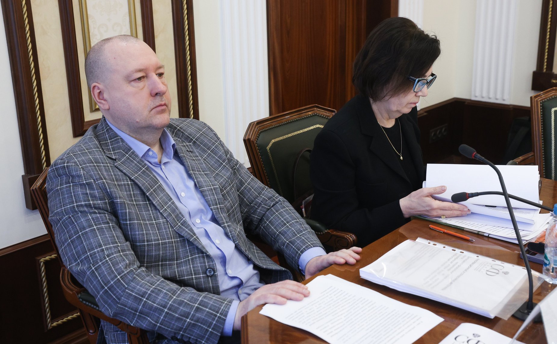 Круглый стол на тему «Деятельность федеральных органов исполнительной власти, направленная на недопустимость фальсификации истории Второй мировой войны и реабилитации нацизма: проблемные вопросы»