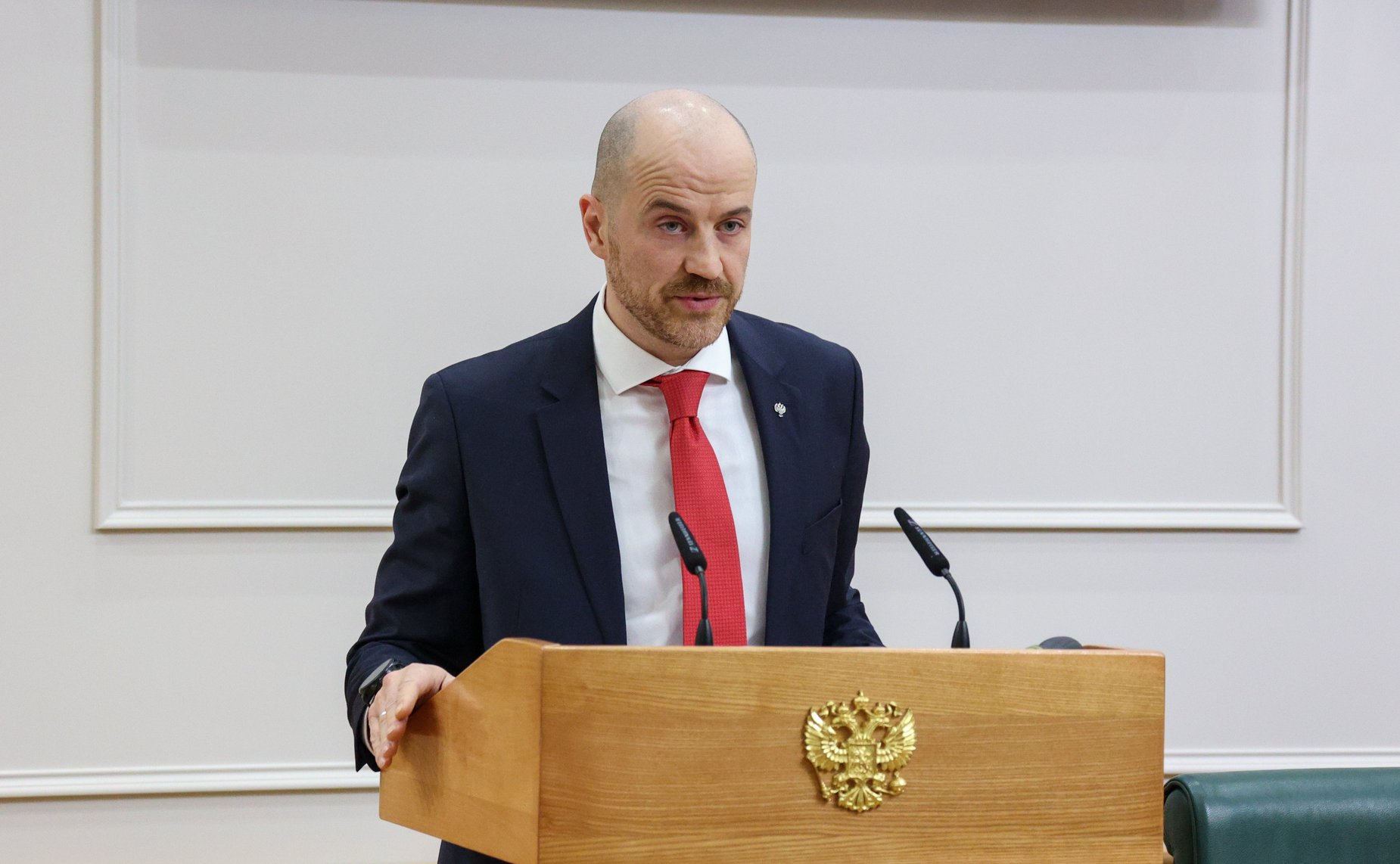 Парламентские слушания Комитета СФ по федеративному устройству, региональной политике, местному самоуправлению и делам Севера «Инновации и современные технологии в строительстве и жилищно-коммунальном хозяйстве»