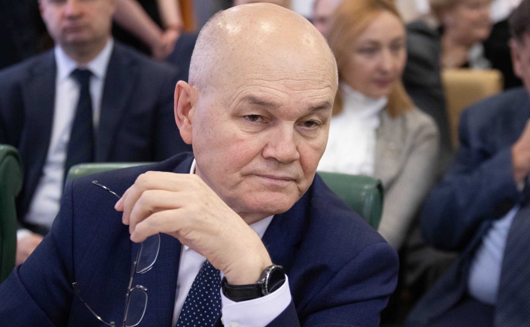 Михаил Щетинин