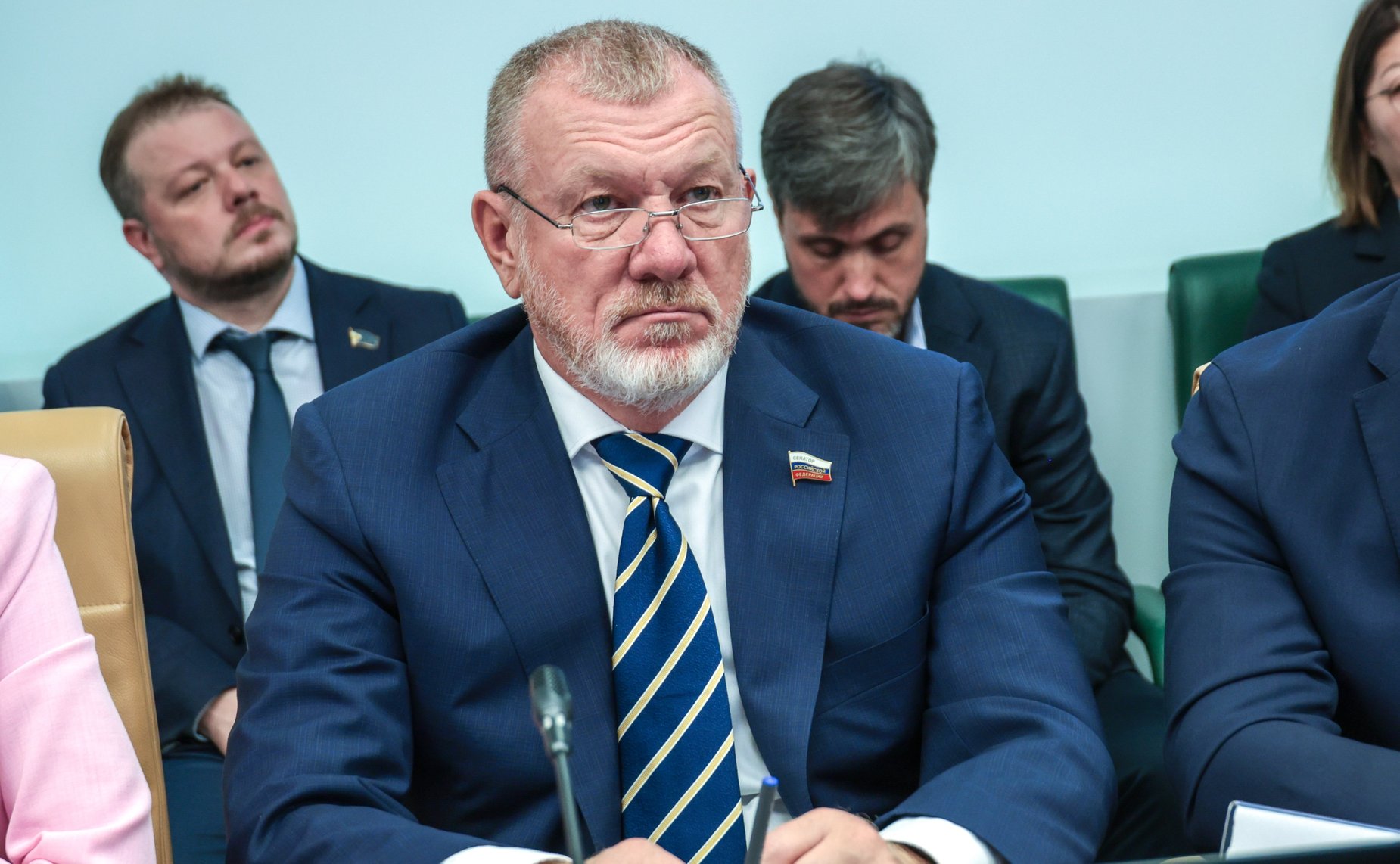 Сергей Горняков