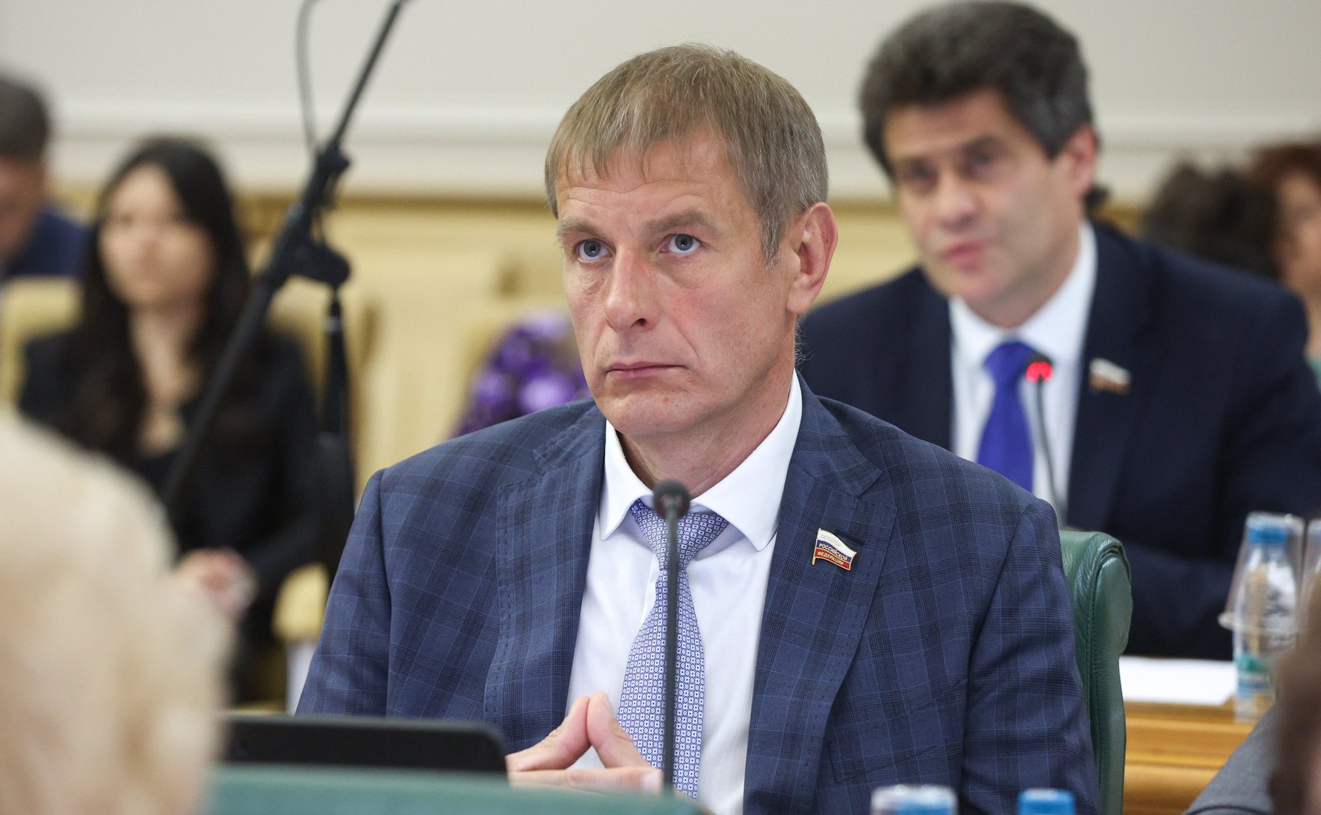 Олег Земцов