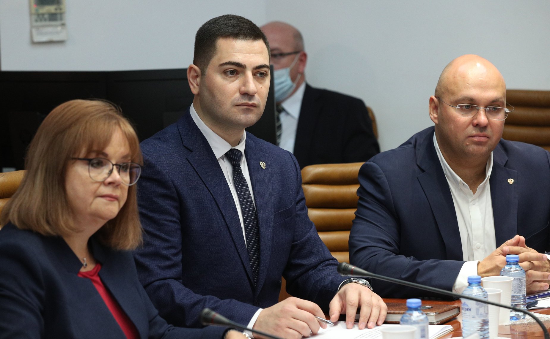 Заседание рабочей группы Комитета СФ по Регламенту и организации парламентской деятельности