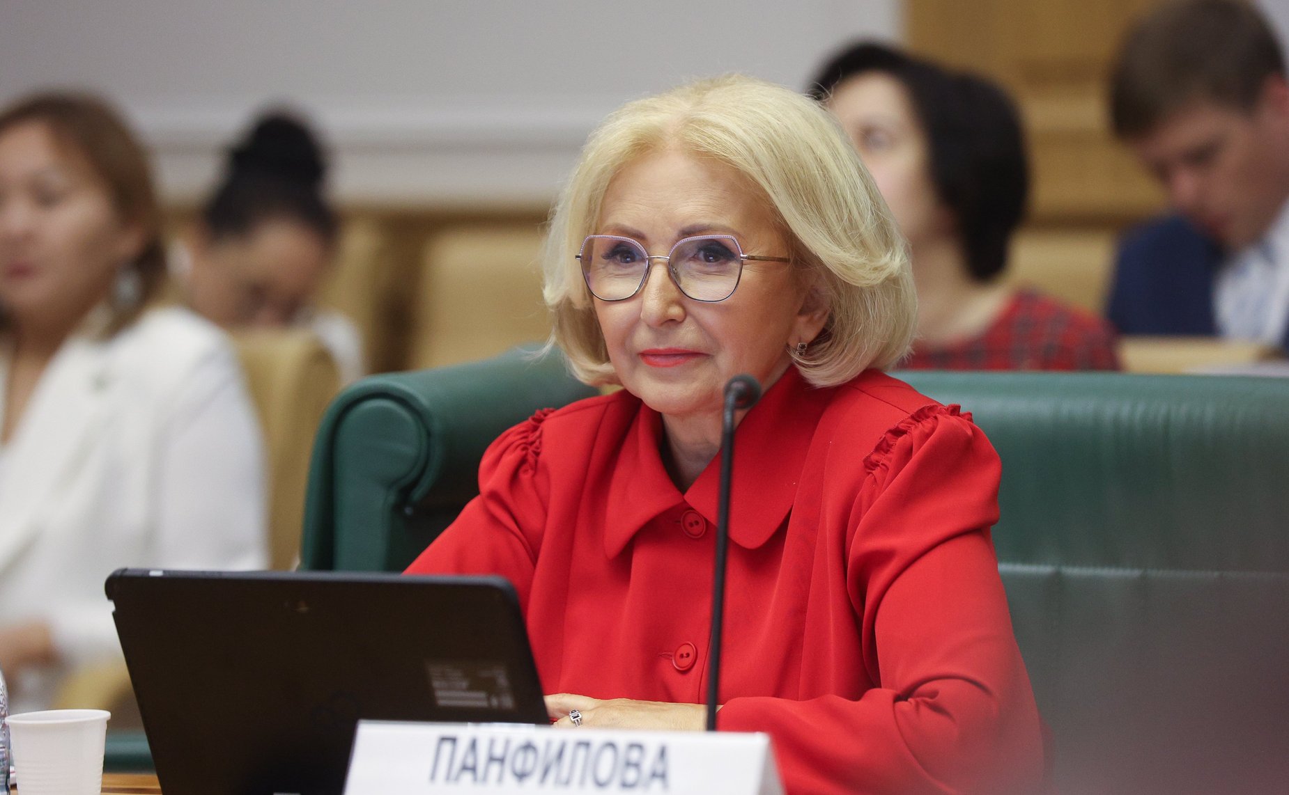 Заседание Совета по местному самоуправлению при Совете Федерации на тему «Расширение общественного участия в осуществлении местного самоуправления»