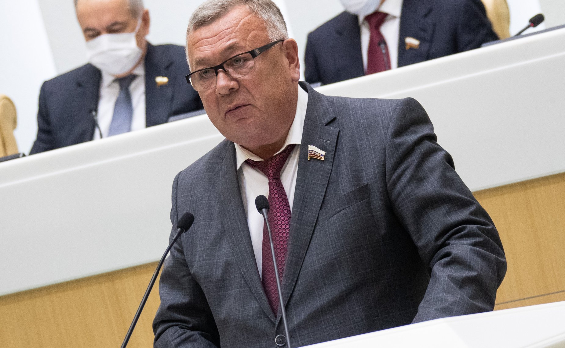 Вадим Николаев