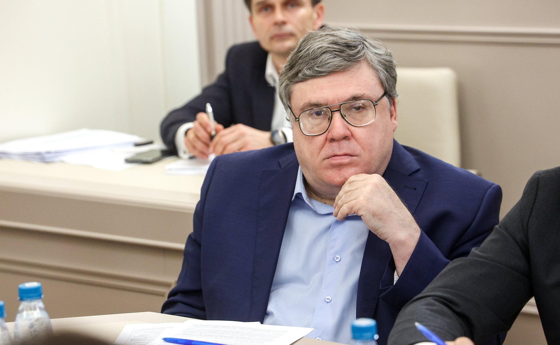 Совещание по вопросу состояния лесного комплекса Северо-Западного федерального округа и мерах по его поддержке в рамках Совета по вопросам развития лесного комплекса РФ при СФ