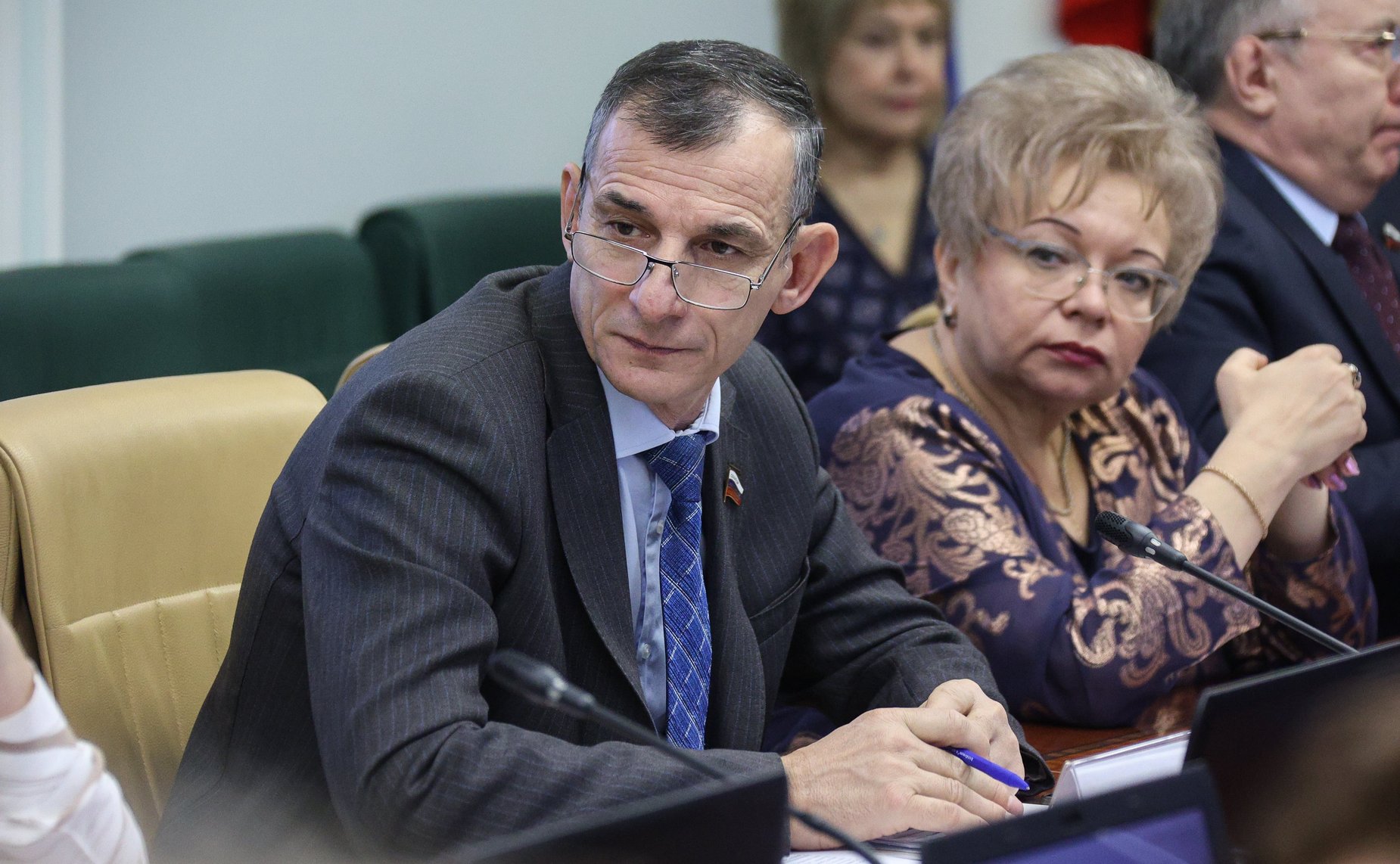 Мухарбек Барахоев