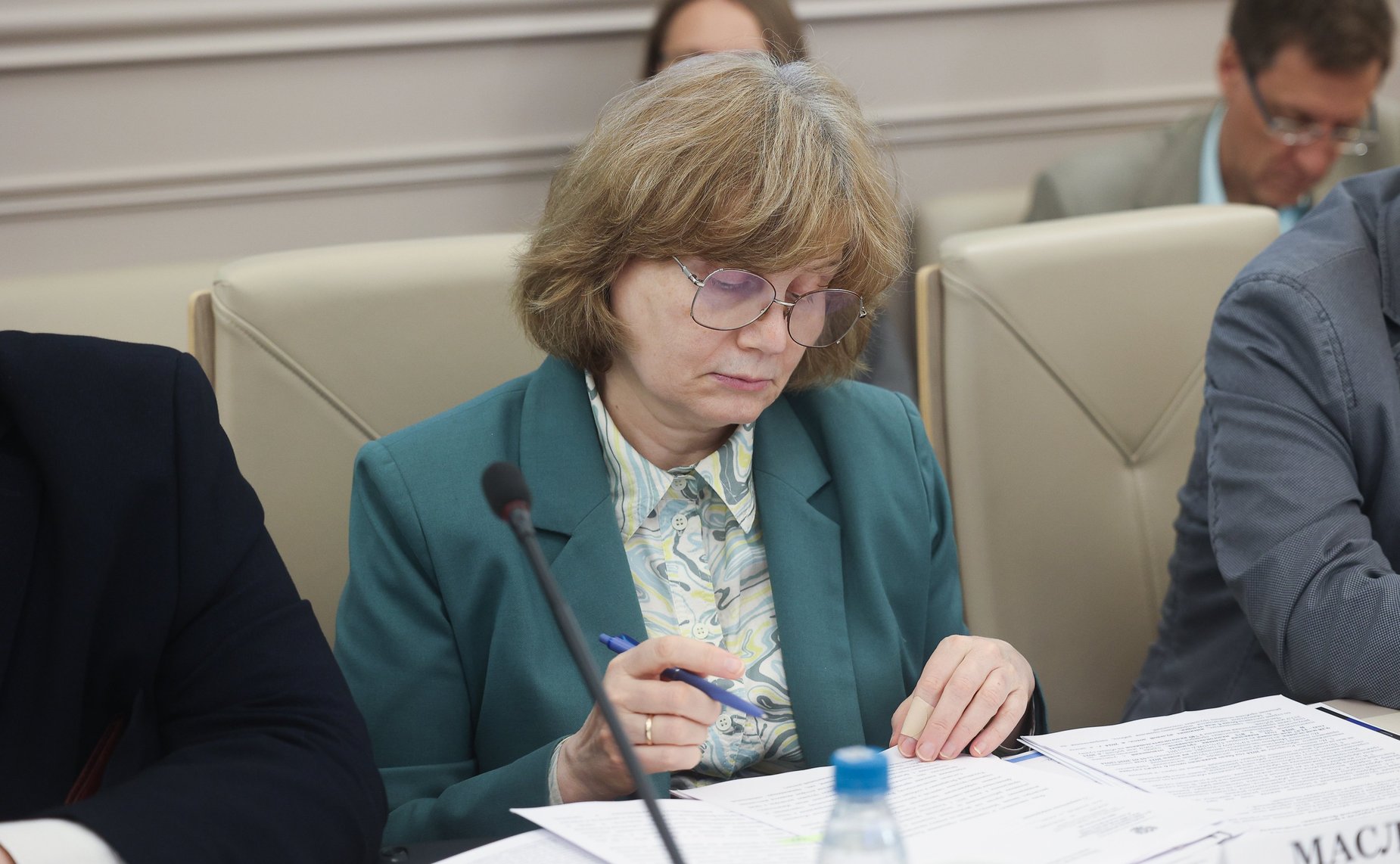 Совещание Комитета СФ по бюджету и финансовым рынкам «Трансформация трудовых отношений в условиях цифровизации: преодоление теневой занятости и восстановление социально-трудовых гарантий и фискальной устойчивости бюджетной системы РФ»