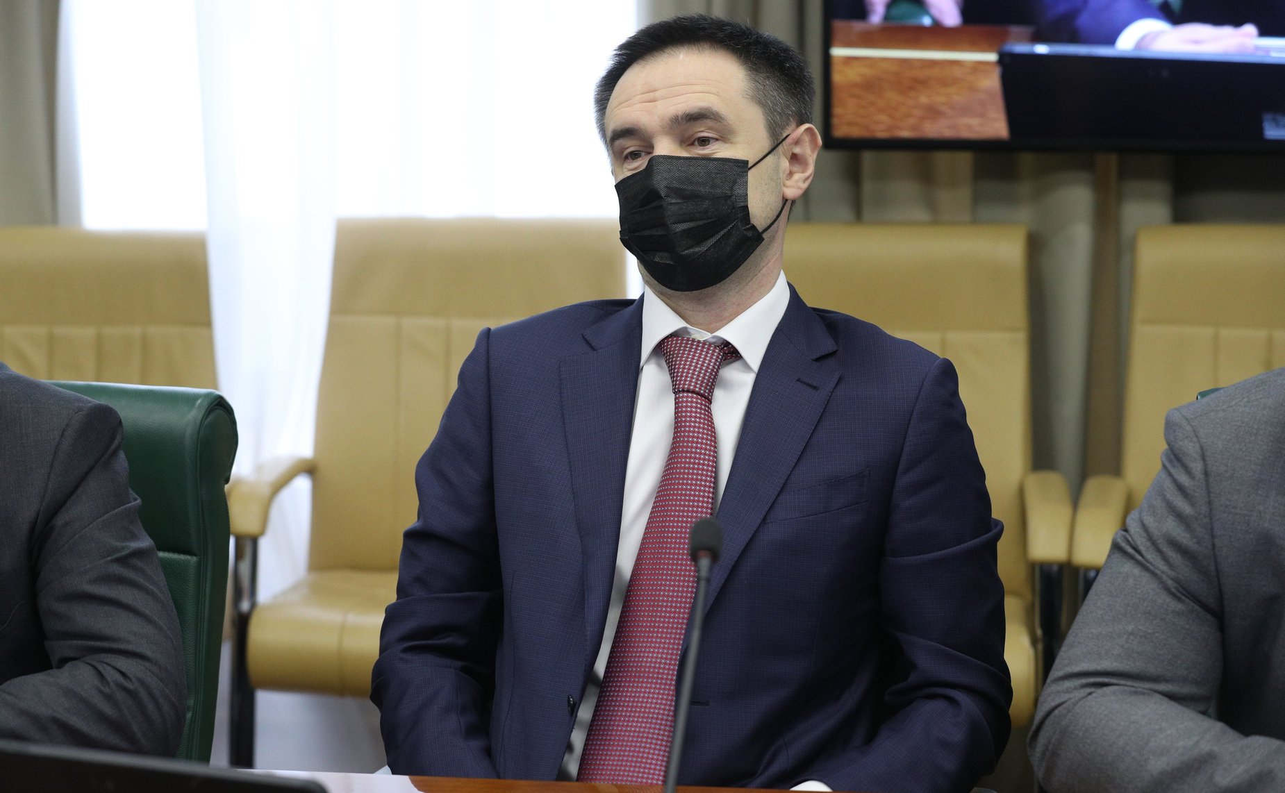 Расширенное заседание Комитета СФ по экономической политике в рамках Дней Республики Бурятия в СФ