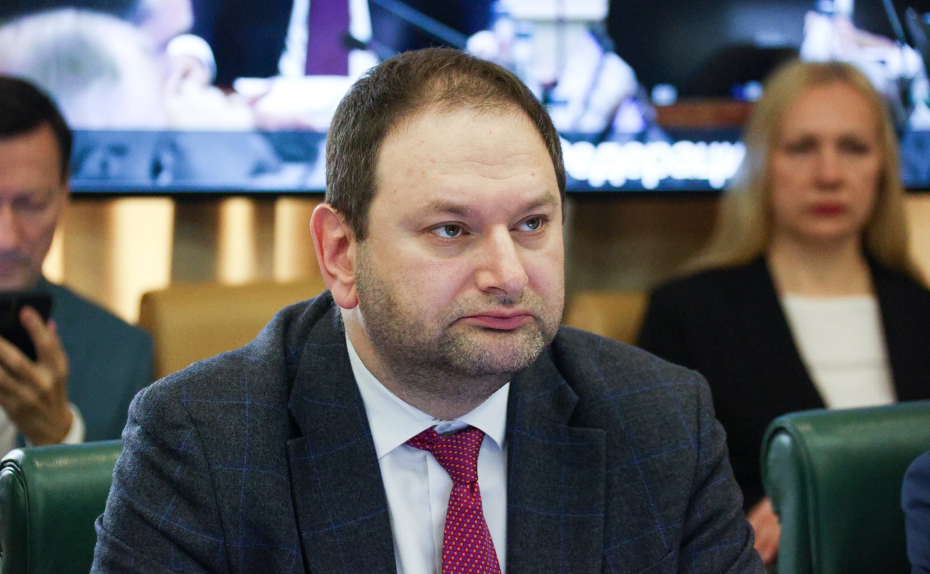 Заседание Комитета Совета Федерации по аграрно-продовольственной политике и природопользованию