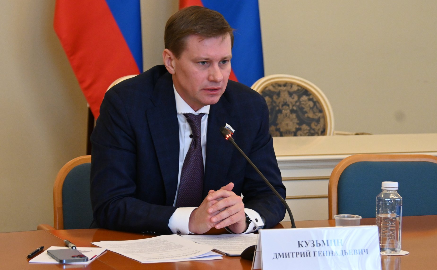 Дмитрий Кузьмин