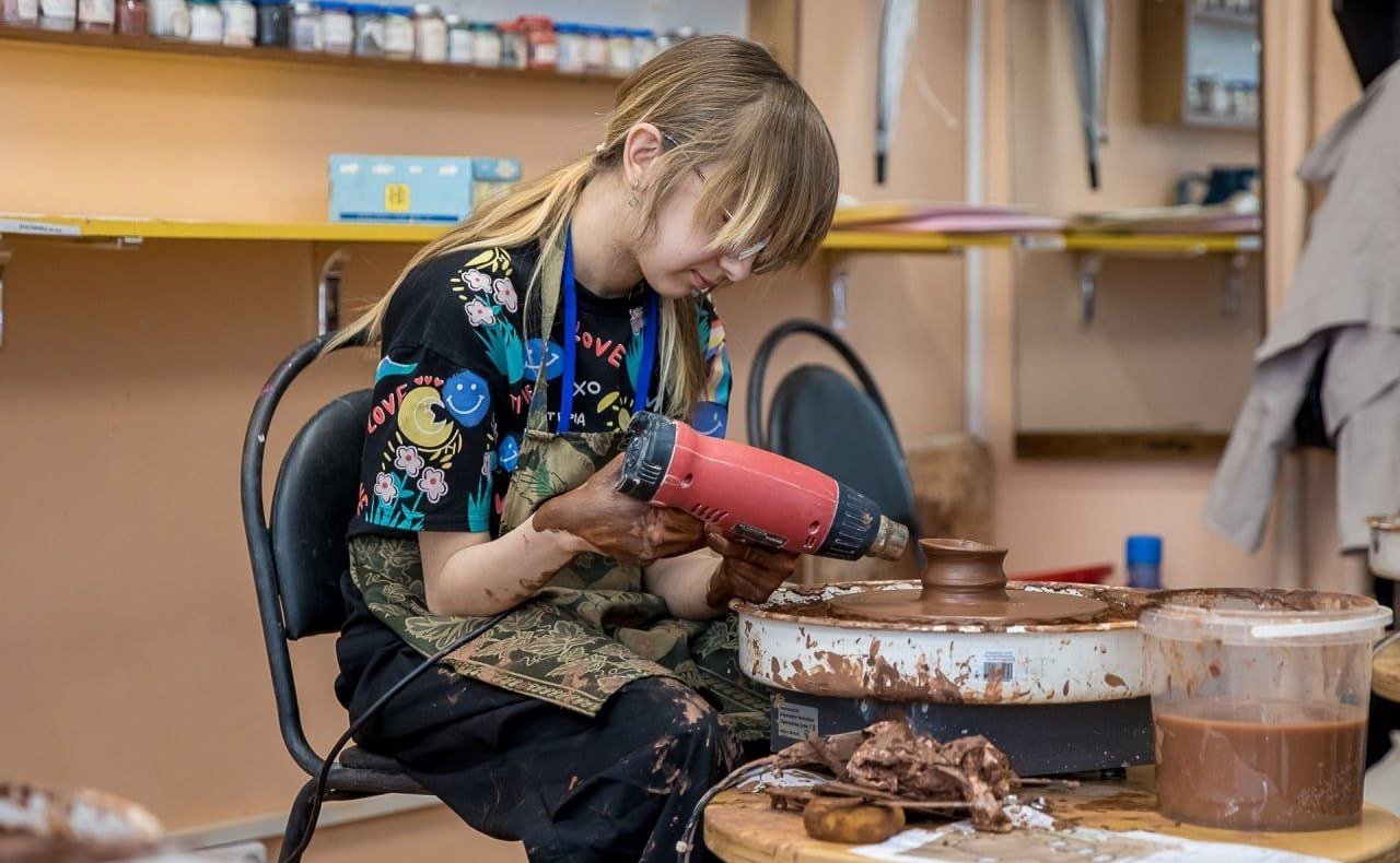 Андрей Хапочкин принял участие в мероприятиях состоявшегося в Южно-Сахалинске IX регионального чемпионата по профессиональному мастерству среди лиц с ограниченными возможностями здоровья «Абилимпикс»