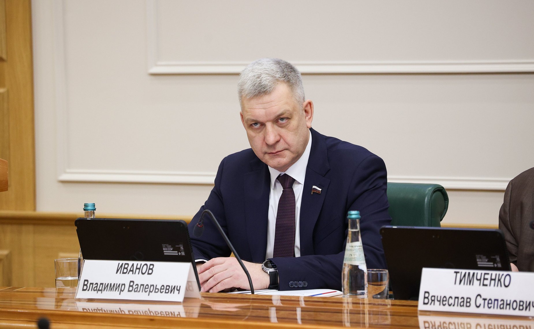 Заседание Совета по межнациональным отношениям и взаимодействию с религиозными объединениями