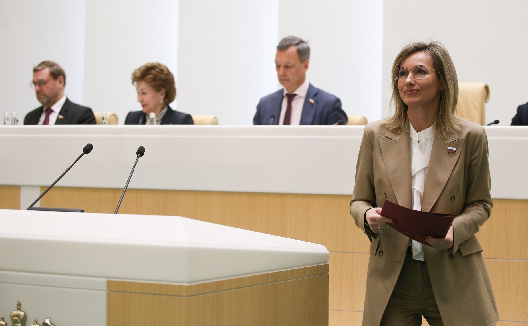 Татьяна Сахарова