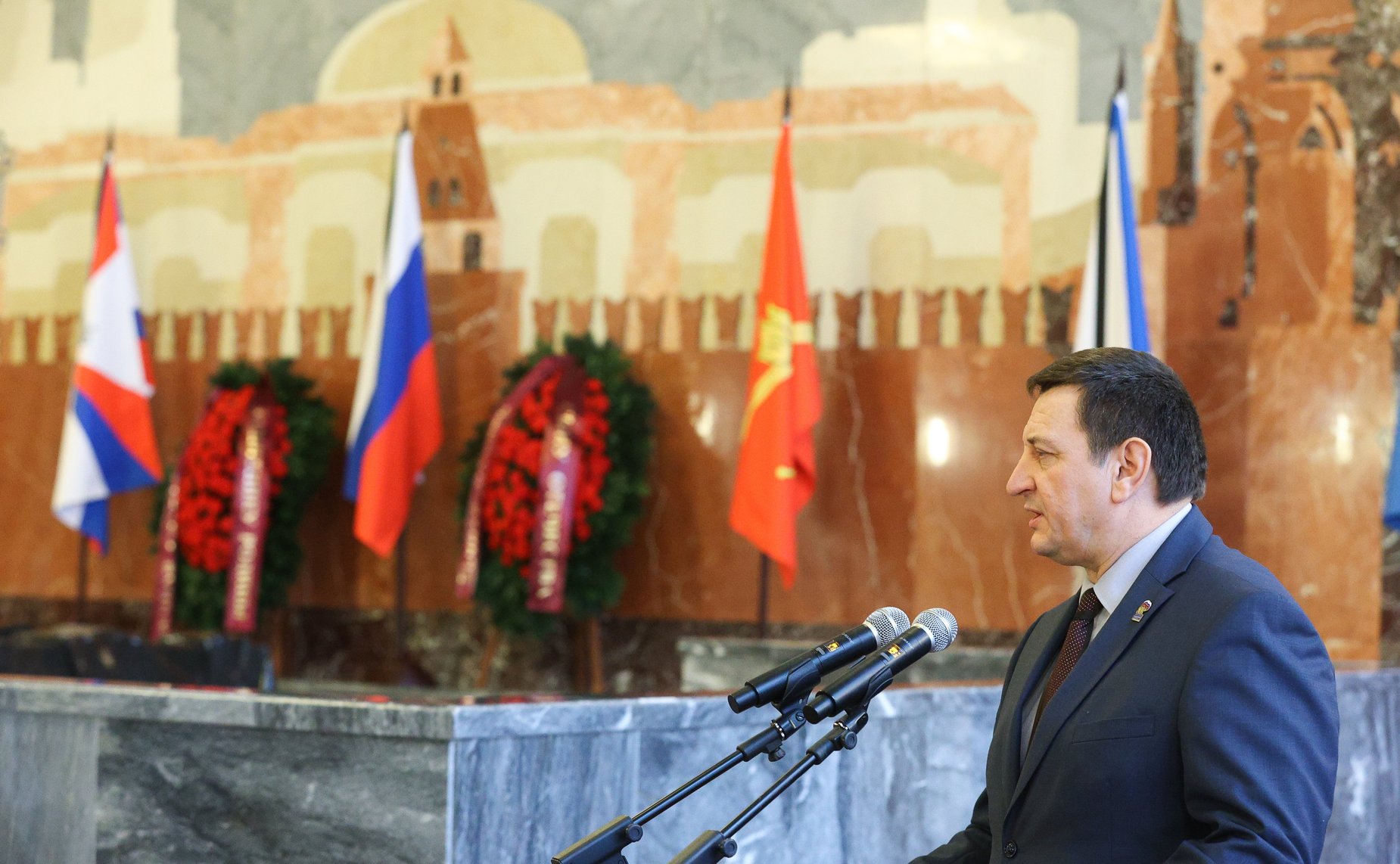 Ежегодная патриотическая акция, приуроченная ко Дню Неизвестного Солдата