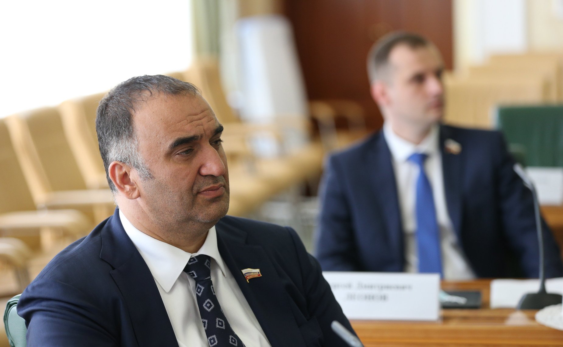 Мохмад Ахмадов