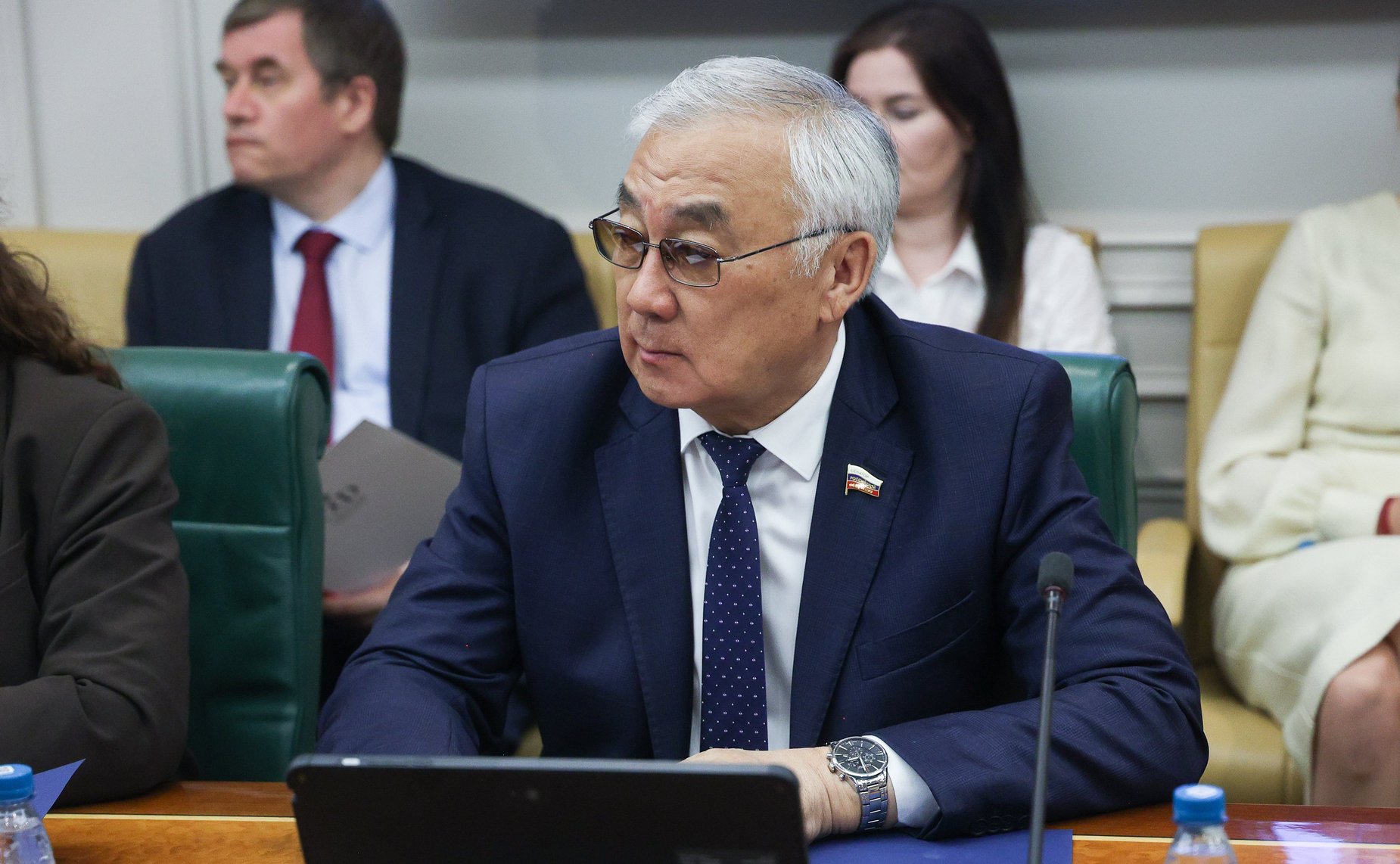 Баир Жамсуев