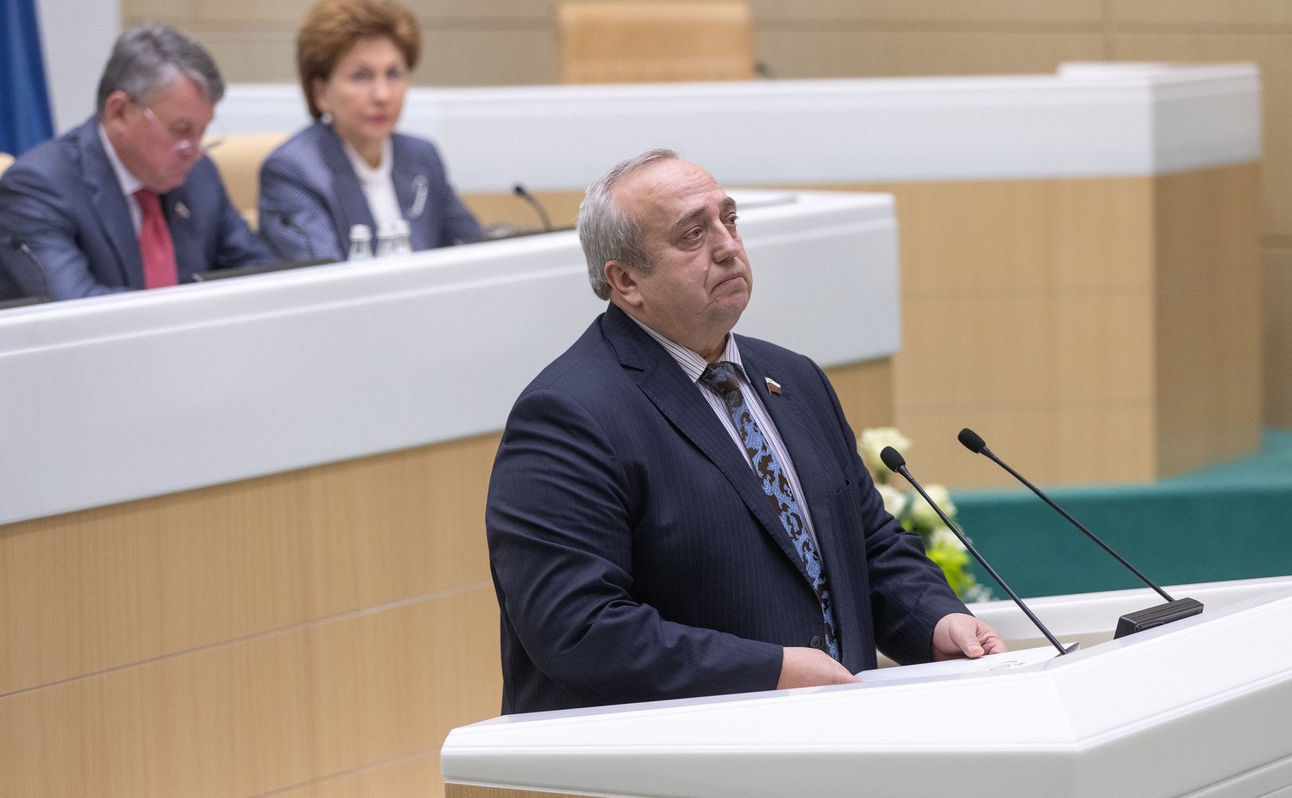 Франц Клинцевич