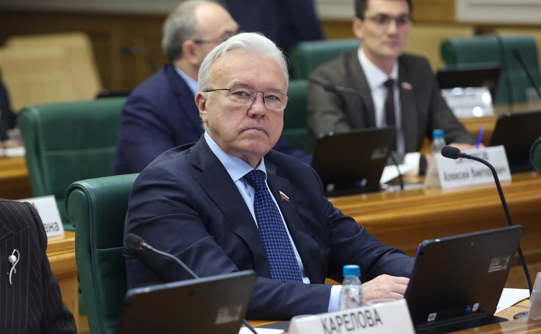 Александр Усс