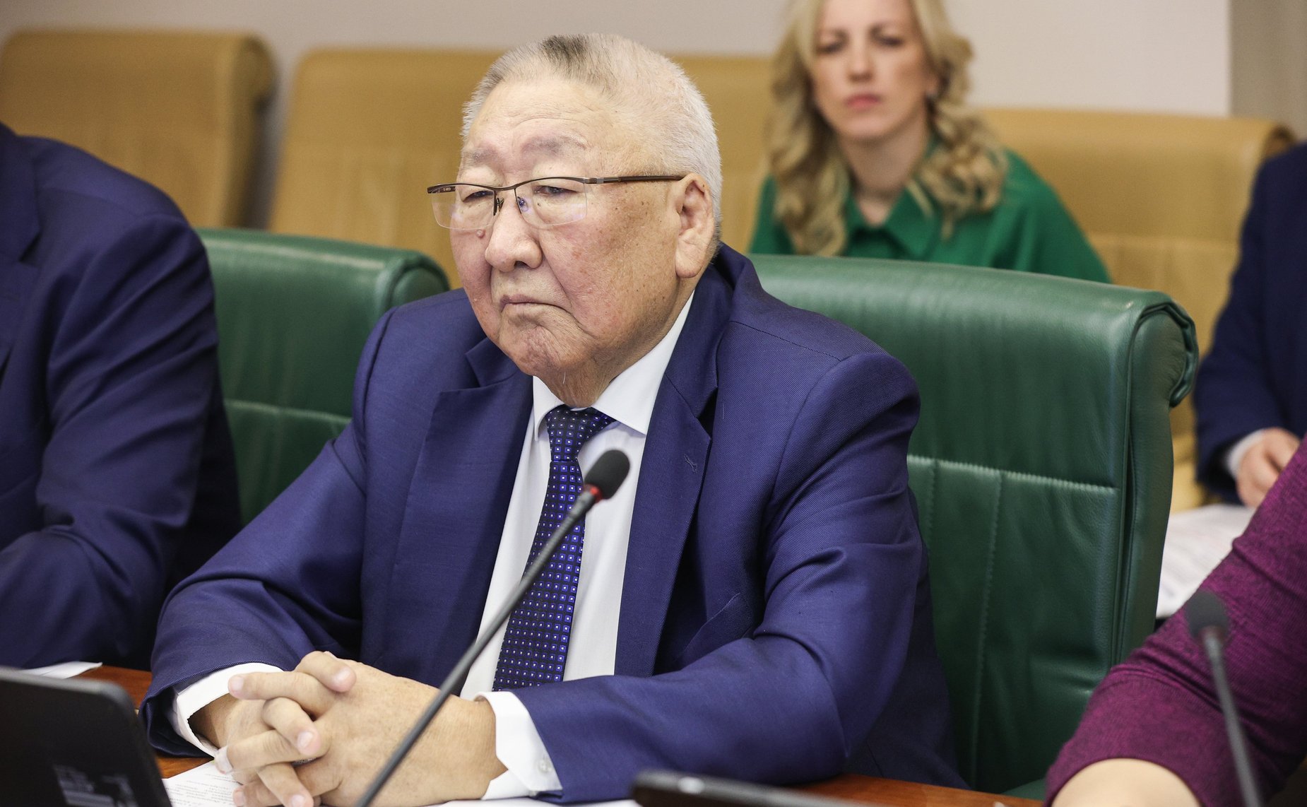 Егор Борисов