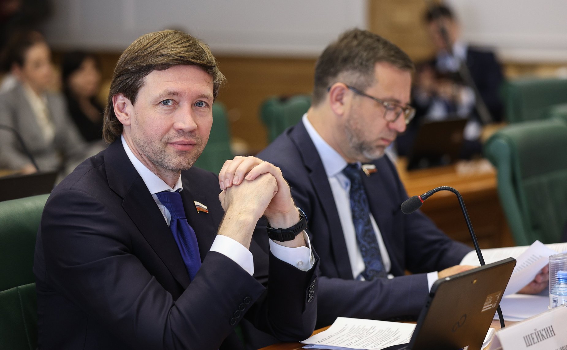 Заседание Комитета СФ по конституционному законодательству и государственному строительству