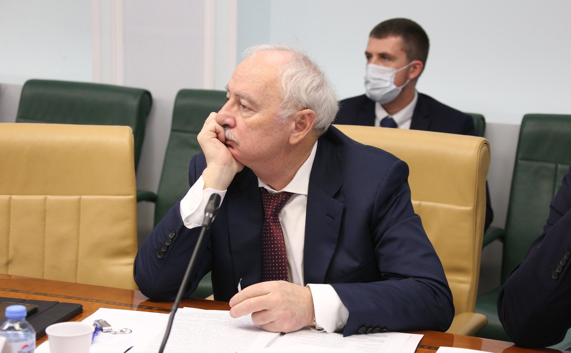 «Круглый стол» Комитета СФ по аграрно-продовольственной политике и природопользованию