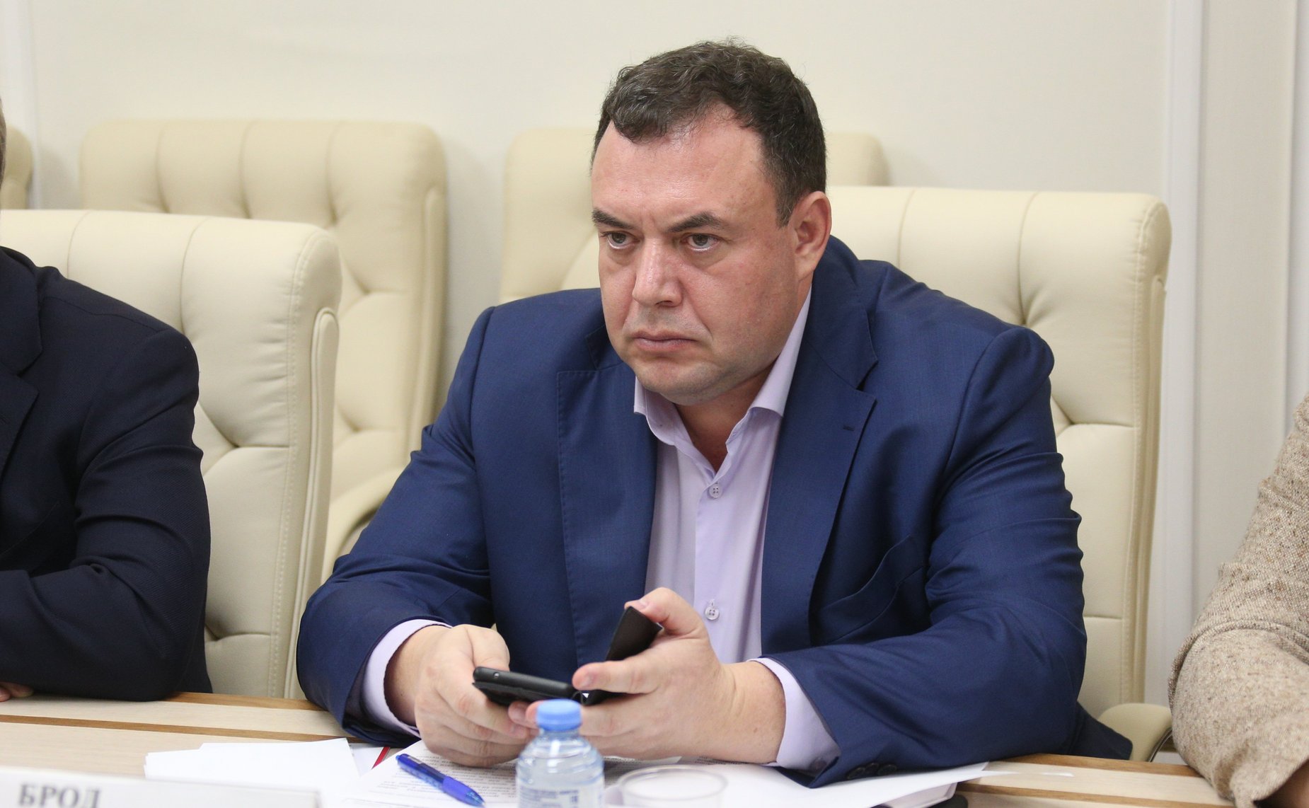 Расширенное заседание мониторинговой группы Временной комиссии Совета Федерации по защите государственного суверенитета и предотвращению вмешательства во внутренние дела РФ