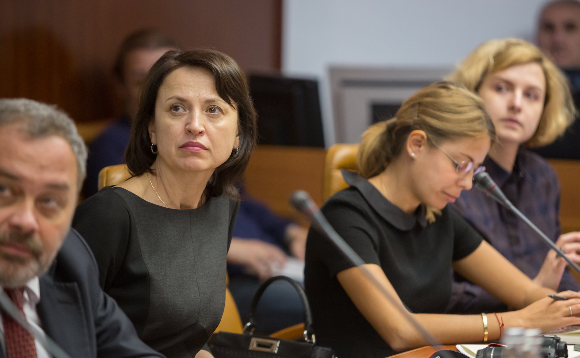 К. Добрынин провел заседание рабочей группы по мониторингу применения  изменений в Федеральный закон, посвященный информации, информационных технологиях и защите информации